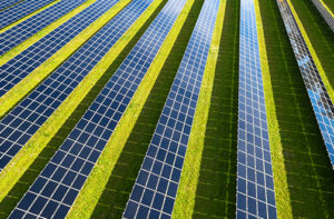 Teradyne Corporate Social Responsibility initiatives solar panels