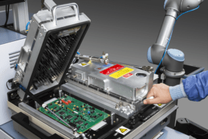 TestStation Multi-Site Asynchronous Fixture